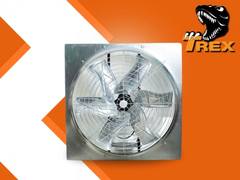 พัดลมฟาร์มตะแกรงหน้า-หลัง